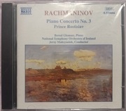 Rachmaninow piano concerto No.3 Maksymiuk nowa zafoliowana 
