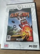 FLATOUT PC DVD  WERSJA  ANGIELSKA