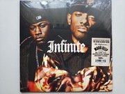 Mobb Deep - Infinite - Natural Transparent Vinyl Edition - 2LP