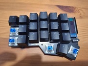 Split keyboard corne, klawiatura rozdzielna