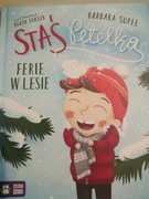 Barbara Supeł Staś Pętelka Ferie w lesie 