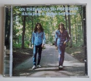 Alvin Lee & Mylon LeFevre - ON THE ROAD TO FREEDOM Repertoire CD