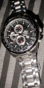 Casio Edifice.   