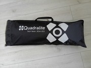 Softbox Quadralite 30x120cm + Grid Quadralite 30x120cm