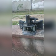 Zaczep automatyczny 390 mm NOWY Claas, JD, FENDT