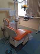 Unit stomatologiczny firmy CLESTA