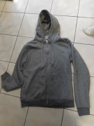 SPORTOWA  OCIEPLANA  BLUZA