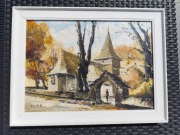 Obraz  A.Gujski 80 r. 