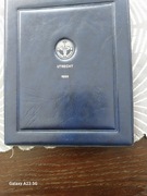 Zestaw monet holandia