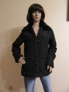 MARELLA lekka czarna kurtka damska _ L