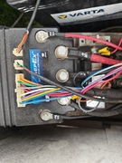 Sterownik Curtis Sepex 1268 Melex Melexa ezgo Clubcar Aixam - Sprawny