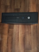 Komputer HP ProDesk 600 G1 SFF Business PC 4 GB ram dysk 250 