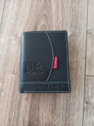 Portfel north pole męski czarny