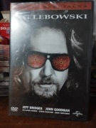 Dvd Big Lebowski Edycja Specjalna