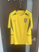 Koszulka Brazylii 2006 retro