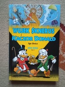 Wujek Sknerus i Kaczor Donald Syn Słońca 