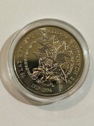 Moneta  20000 złotych - 75 lat Związku Inwalidów Wojennych RP