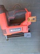 Akumulatorowy Tacker / gwożdziarka / zszywacz  Einchell TE-CN 18 Li