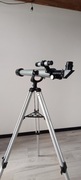 Teleskop ST-60700 astronomiczny z zestawem soczewek i statywem 