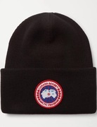 Czapka Canada Goose Czarna