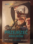 Przejrzeć Anglików - Kate Fox