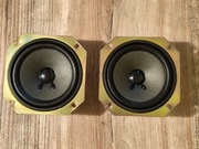 Głośniki szerokopasmowe LG 100 mm | 5W 4 omy | sprawne