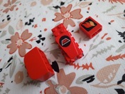 Lego Space M elementy  vintage 