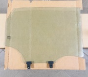 Szyba drzwi boczna lewy tył - Hyundai Kona