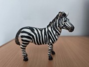 Figurka zebry (Schleich)