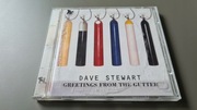 CD Greetings From The Gutter Dave Stewart
