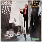 MAYNARD FERGUSON - M.F. Horn 4&5: Live At Jimmy's 2LP / JPN 1978
