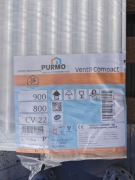 Grzejnik Purmo Ventil Compact CV22 900x800 - OKAZJA