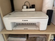 Drukarka Canon Pixma TS3351 skaner 3w1
