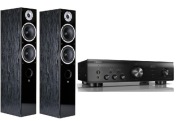 Denon PMA-600ne BT + kolumny Wilson Raptor 7 solidny zestaw JELENIA GÓRA