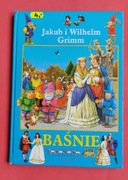 Baśnie Jakub i Wilhelm Grimm 2002