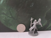 Czarodziejka -  RPG D&D figurka Wildspire Miniatures 