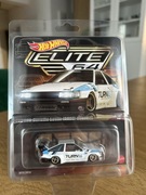 Hot Wheels Elite 64 * 1989 Toyota Corolla Levin * Nowy