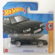 Hot Wheels ’87 Audi Quattro HTD24