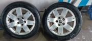 FELGI ALUMINIOWE 16" rozstaw 5x112 VOLKSWAGEN Passat. TYLKO Komplet!