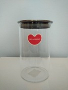 Pojemnik na artykuły sypkie o pojemności 1 l z serii Florina Tube