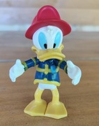 Figurkę Kaczor Donald strażak Disney