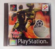 ISS Pro Evolution / PlayStation 1 (PAL) 