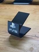 Stojak na pada ps5 napis świecący w ciemnosci 