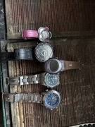 Zegarki TIMEX 4 sztuki