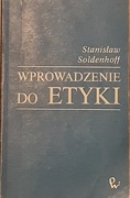 Stanisław Soldenhoff - Wprowadzenie do etyki
