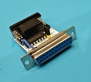 Adapter AMIGA do VGA 15kHz