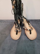 CLAUDIA GHIZZANI RZYMIANKI CHWOST KOŚĆ SŁONIOWA 