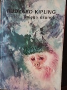 Księga Dżungli + Druga Księga Dżungli Rudyard Kipling