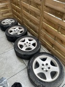 Alufelgi 205/55 R 16 golf 5