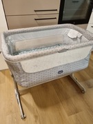 Łóżeczko dostawka chicco next2me